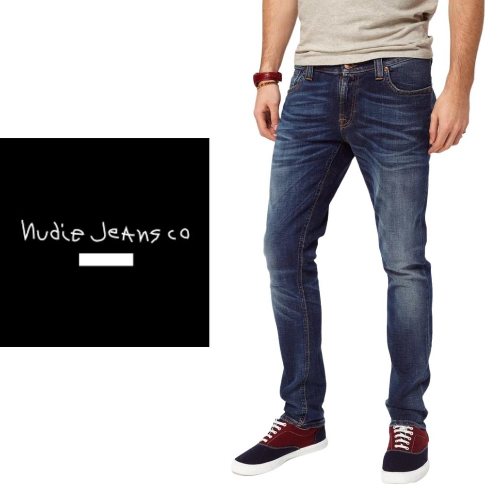 Nudie Jeans Tight Long John - Size 25 x 32